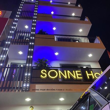 Sonne Hotel Quang Binh Dong Hoi Zewnętrze zdjęcie