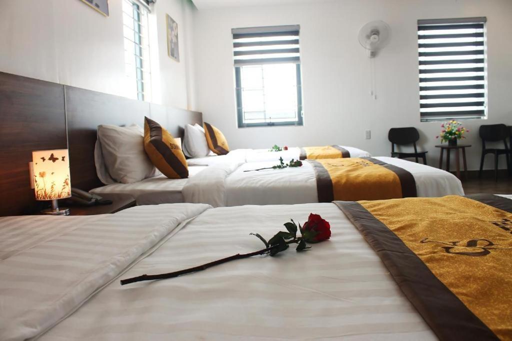 Sonne Hotel Quang Binh Dong Hoi Zewnętrze zdjęcie