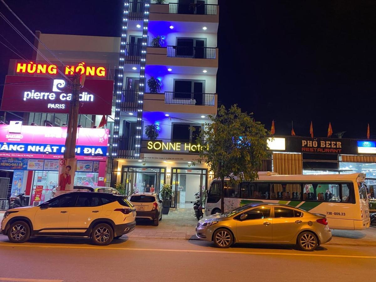 Sonne Hotel Quang Binh Dong Hoi Zewnętrze zdjęcie