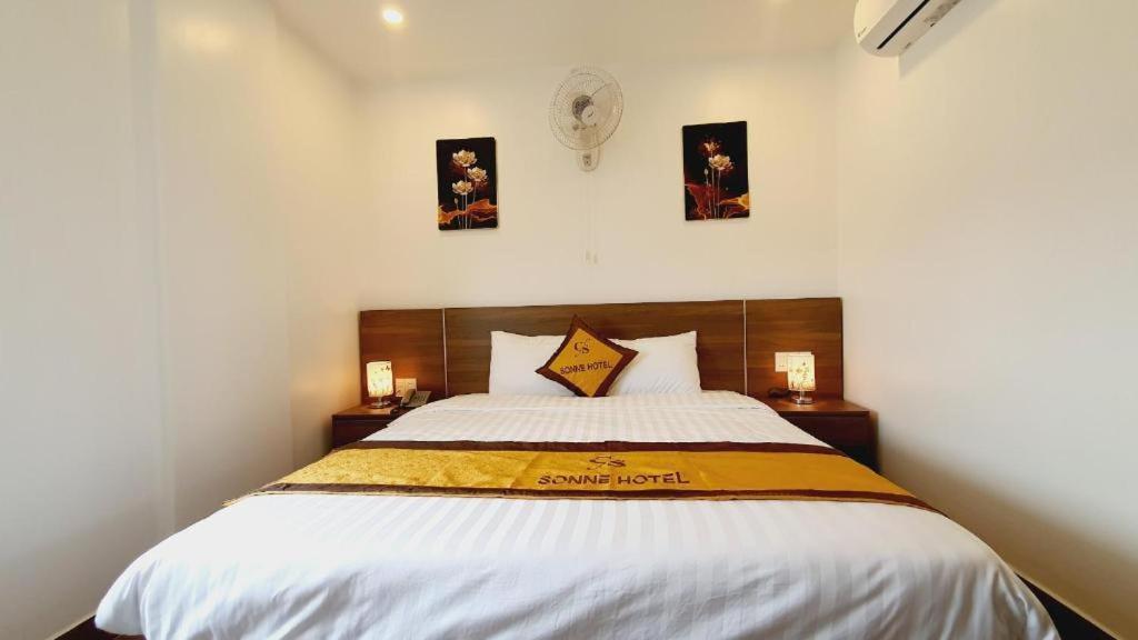 Sonne Hotel Quang Binh Dong Hoi Zewnętrze zdjęcie
