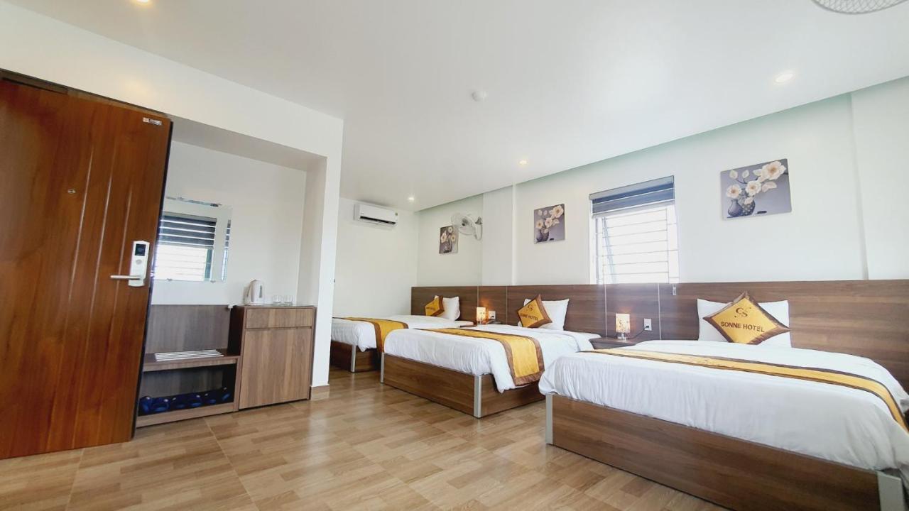 Sonne Hotel Quang Binh Dong Hoi Zewnętrze zdjęcie