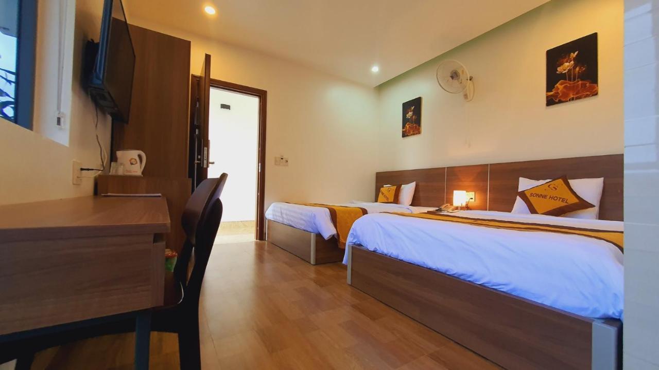 Sonne Hotel Quang Binh Dong Hoi Zewnętrze zdjęcie