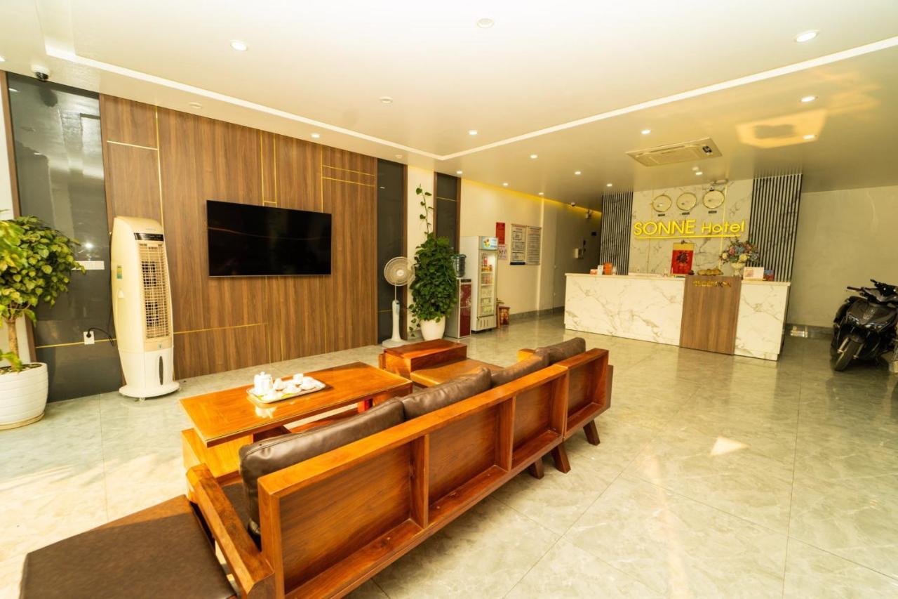 Sonne Hotel Quang Binh Dong Hoi Zewnętrze zdjęcie
