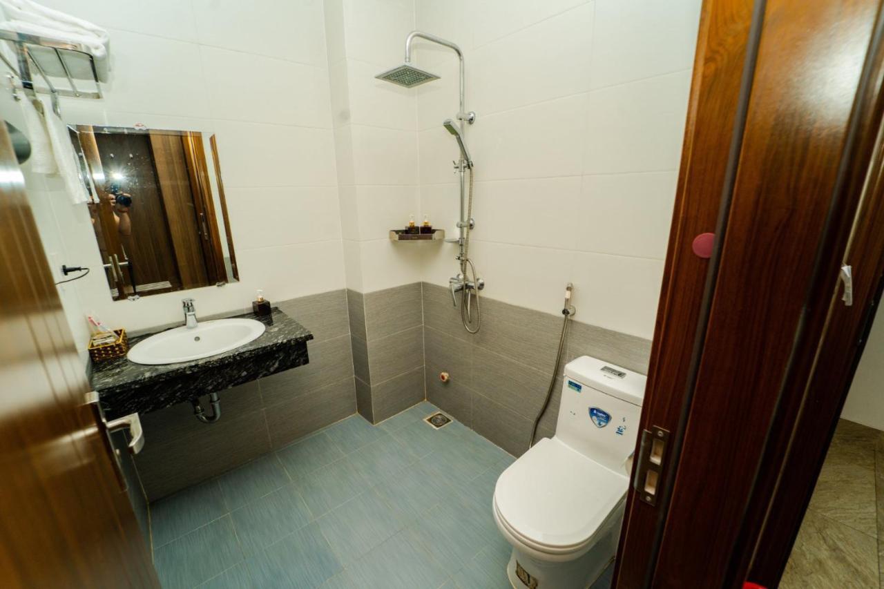 Sonne Hotel Quang Binh Dong Hoi Zewnętrze zdjęcie