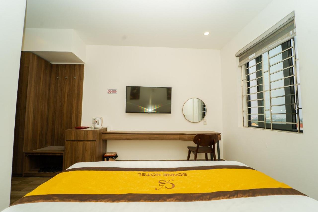 Sonne Hotel Quang Binh Dong Hoi Zewnętrze zdjęcie