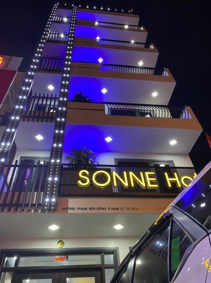 Sonne Hotel Quang Binh Dong Hoi Zewnętrze zdjęcie
