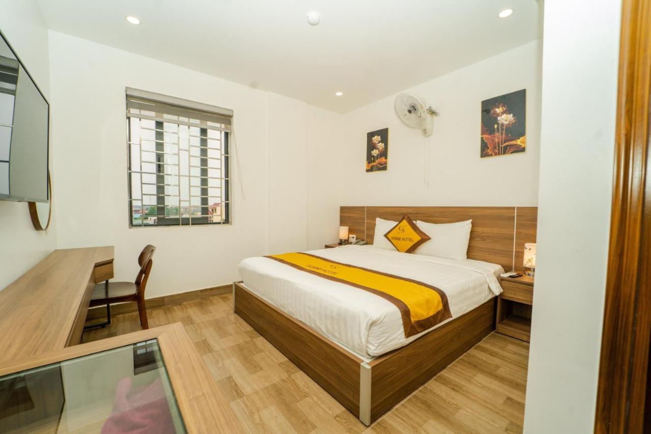 Sonne Hotel Quang Binh Dong Hoi Zewnętrze zdjęcie