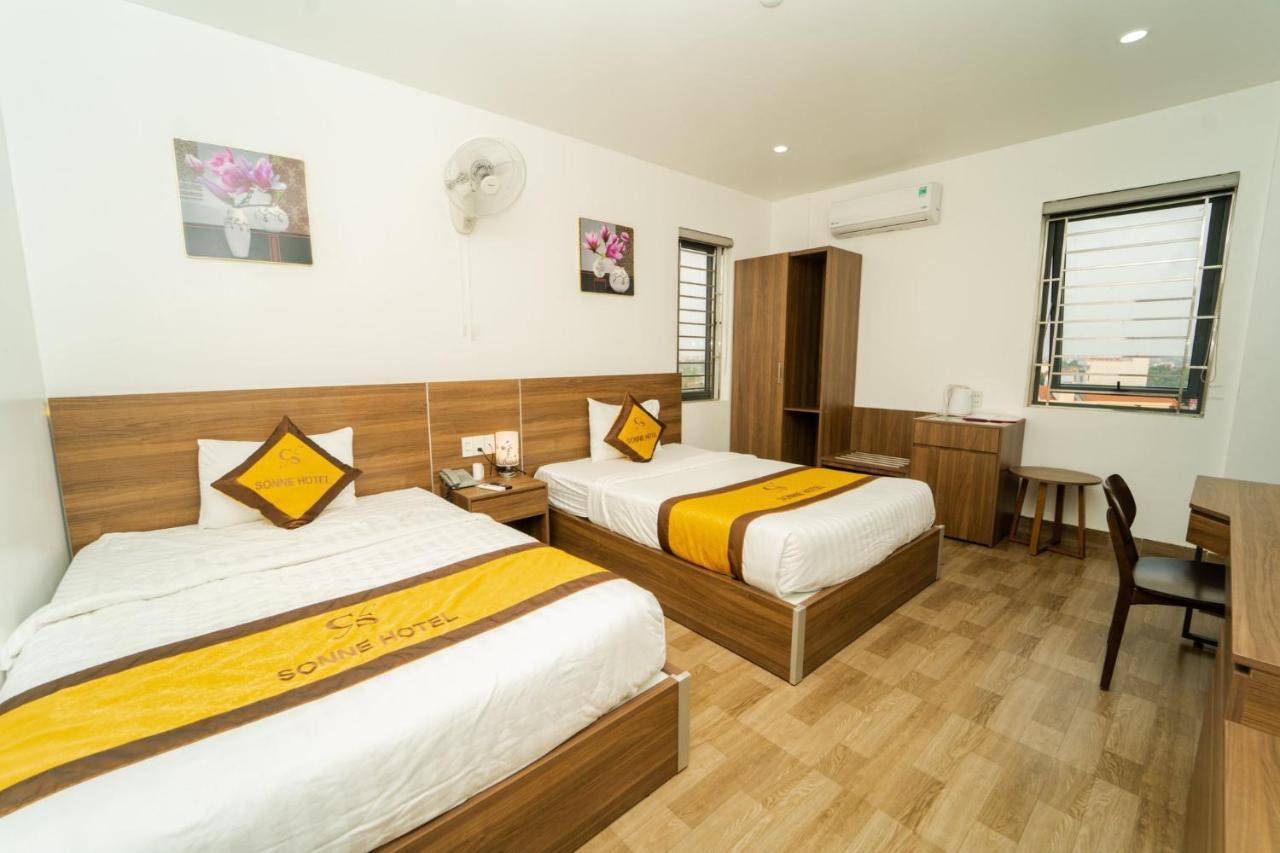 Sonne Hotel Quang Binh Dong Hoi Zewnętrze zdjęcie