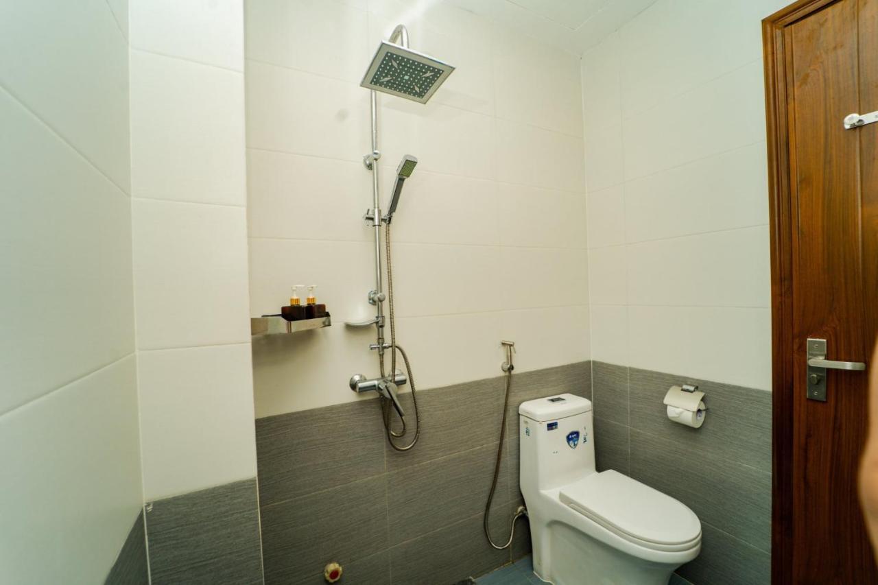 Sonne Hotel Quang Binh Dong Hoi Zewnętrze zdjęcie