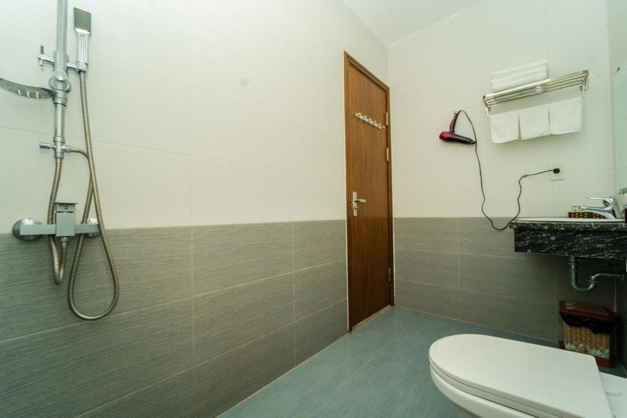 Sonne Hotel Quang Binh Dong Hoi Zewnętrze zdjęcie